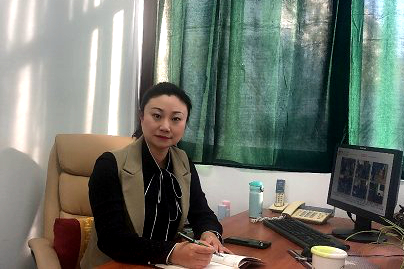 【寻访身边的榜样】冯莉莉：东序窗明逐梦路好云香护采芹人